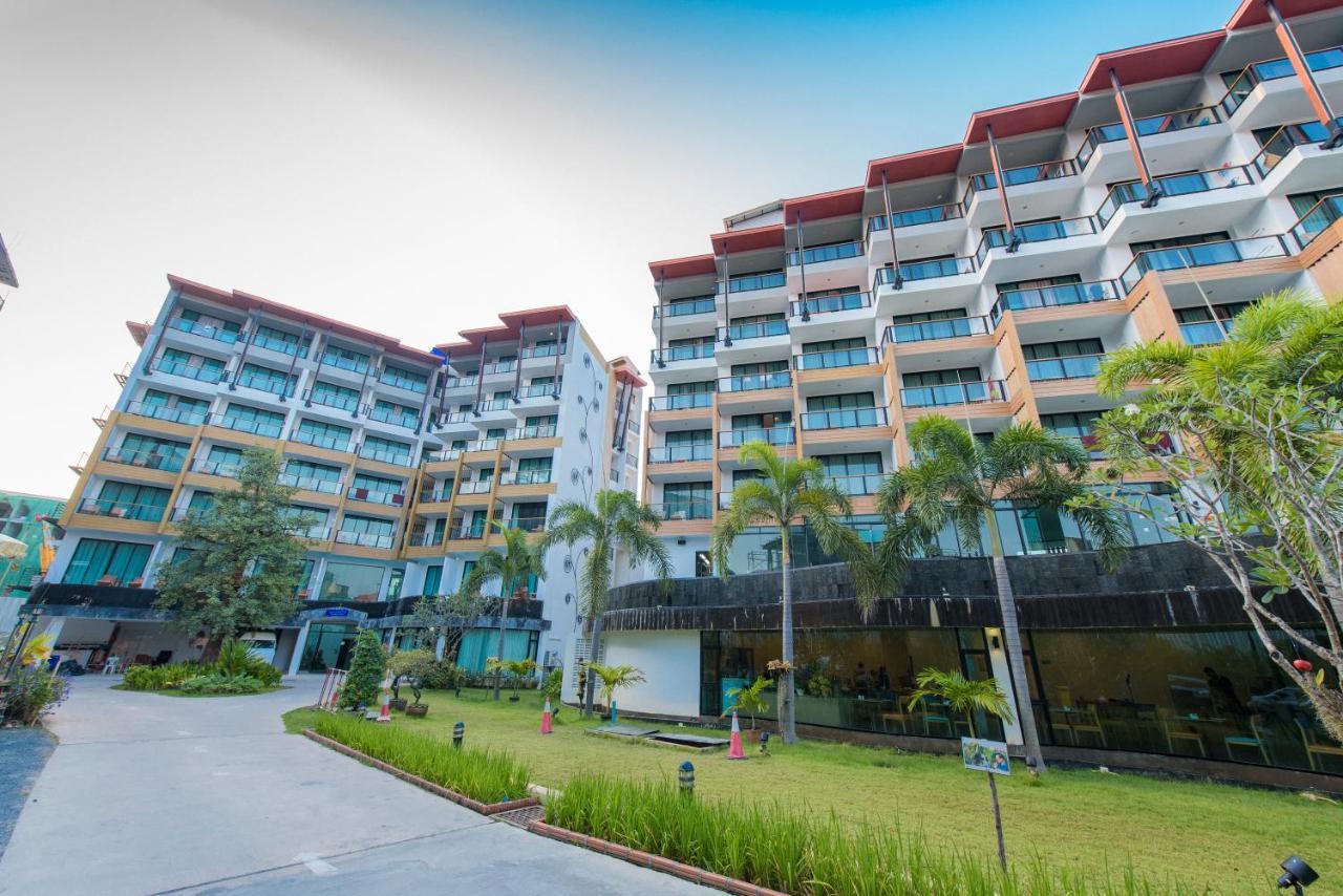 The Lunar Patong 4* Пхукет