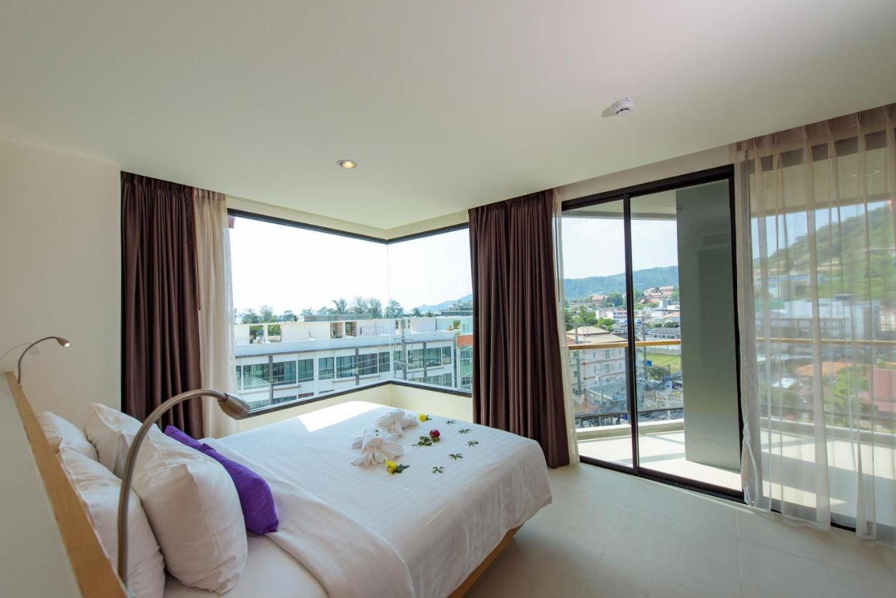 The Lunar Patong Отель 4*
