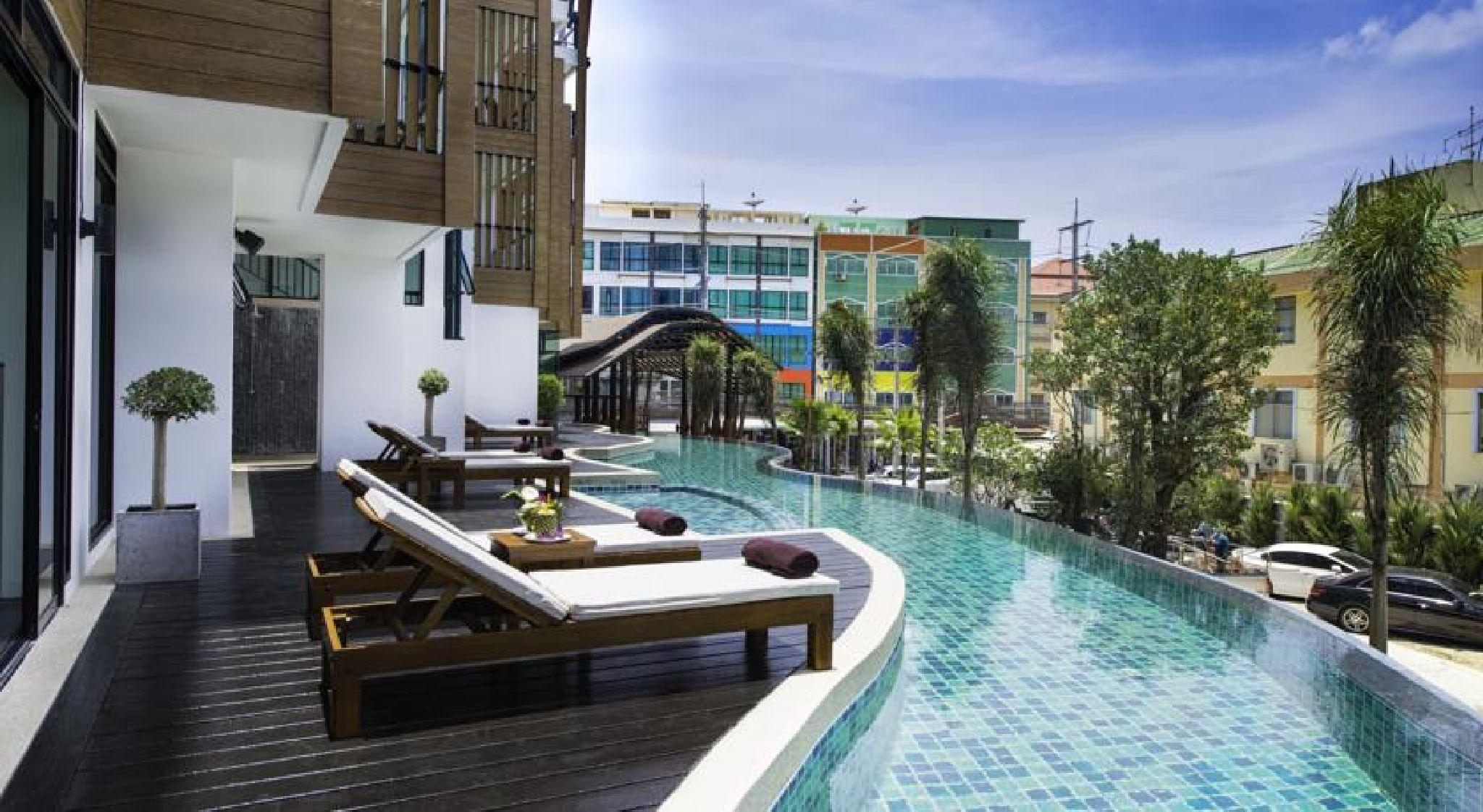 מלון The Lunar Patong 4*