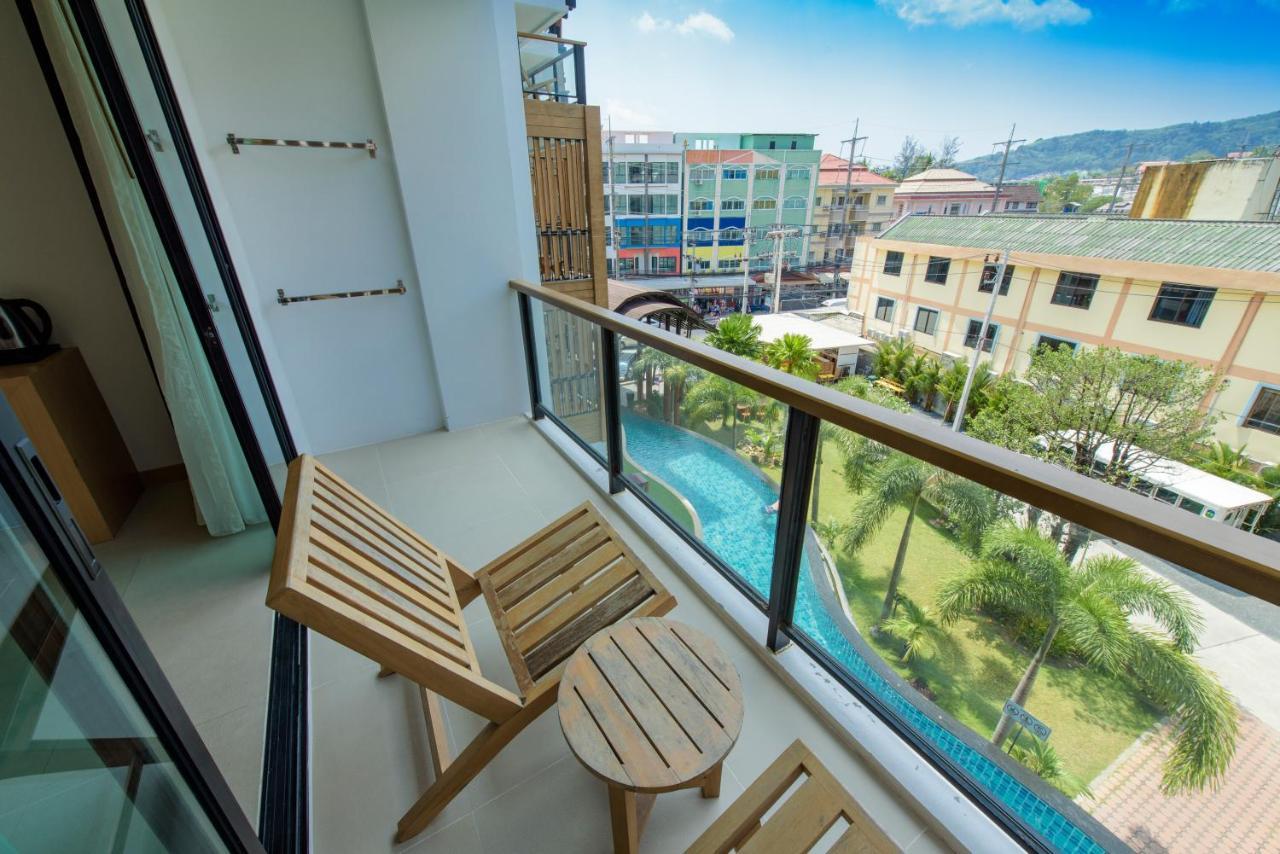 The Lunar Patong מלון 4*