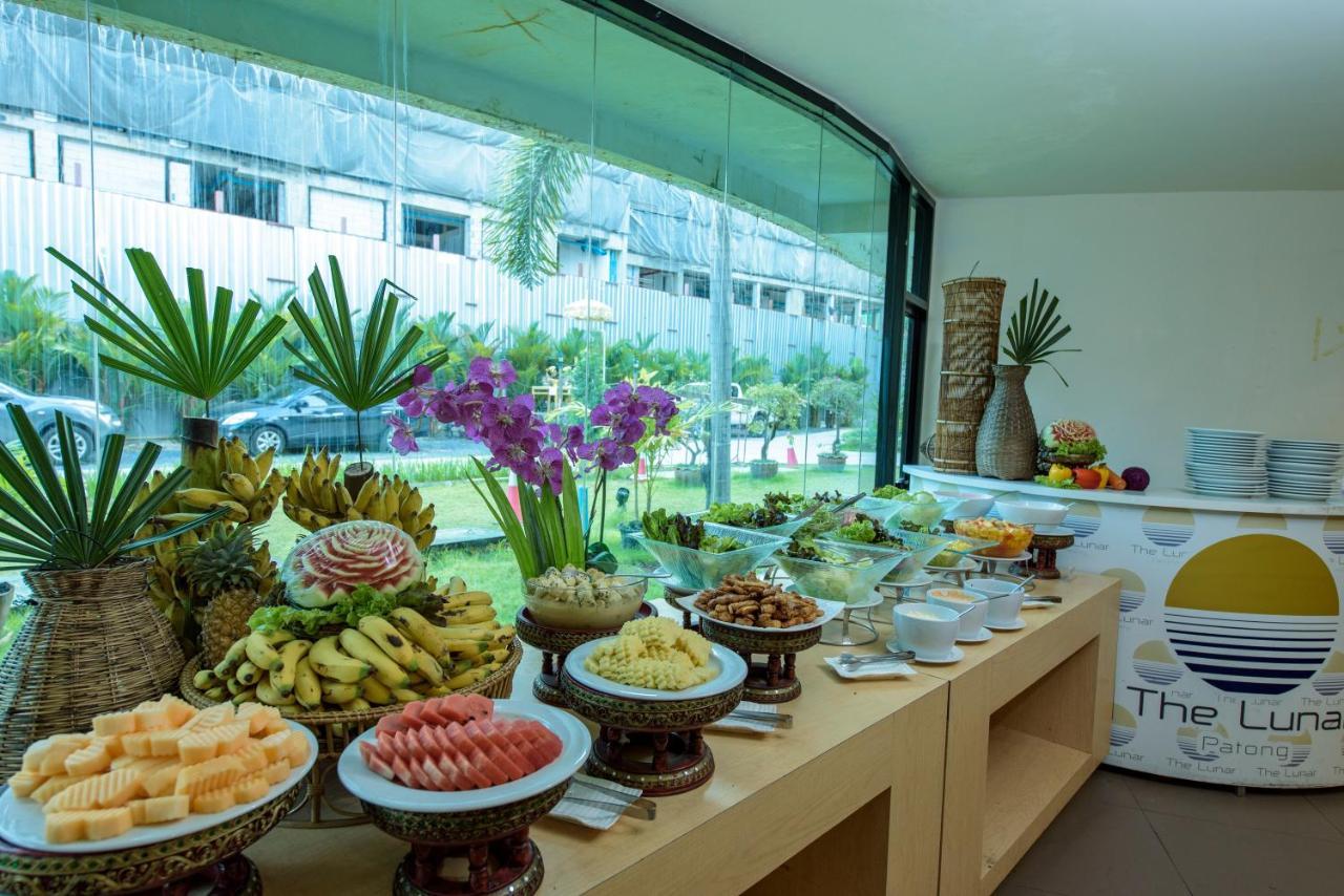 מלון The Lunar Patong Phuket
